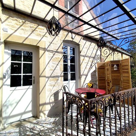 Villa Modeliacus Meuilley Dış mekan fotoğraf