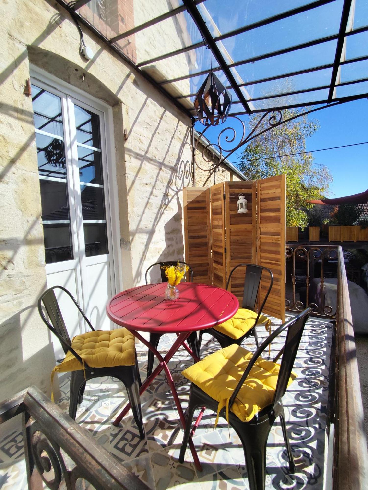 Villa Modeliacus Meuilley Dış mekan fotoğraf