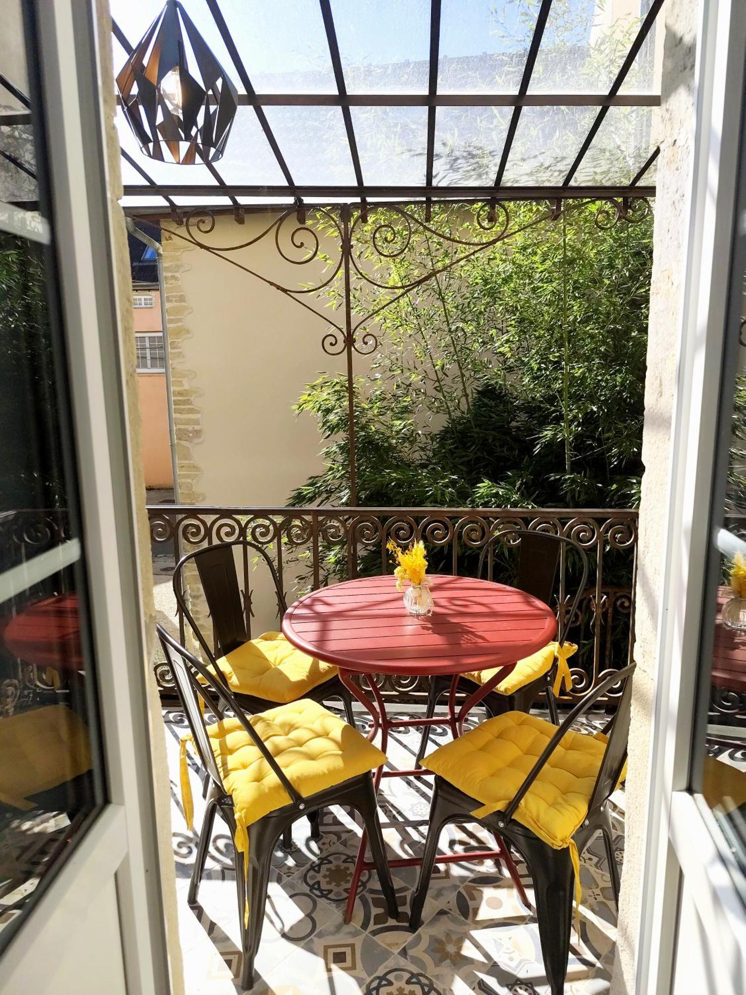 Villa Modeliacus Meuilley Dış mekan fotoğraf