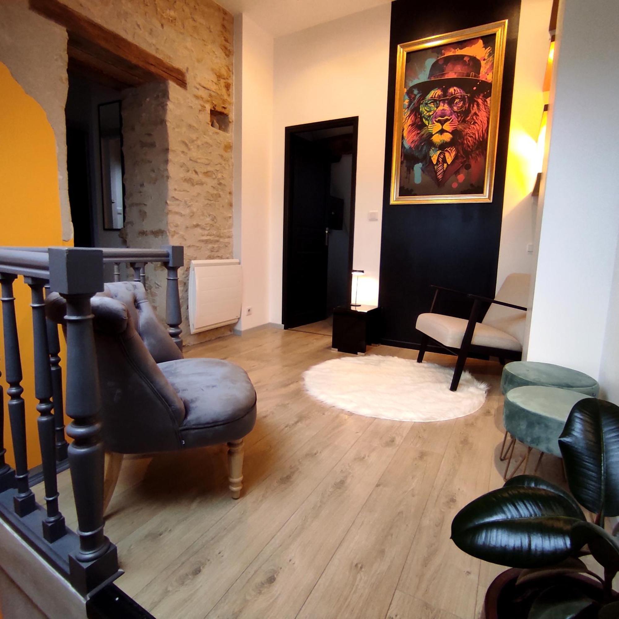 Villa Modeliacus Meuilley Dış mekan fotoğraf